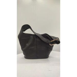 NWT Michael Kors Sonny Black Leather Bag